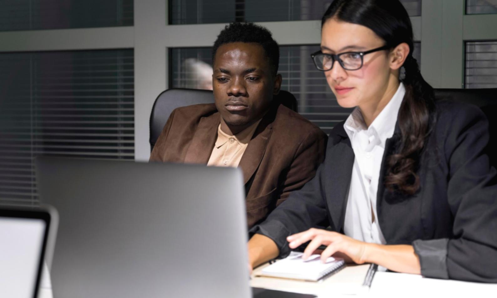 Результат работы Baldron - организованные проектные процессы