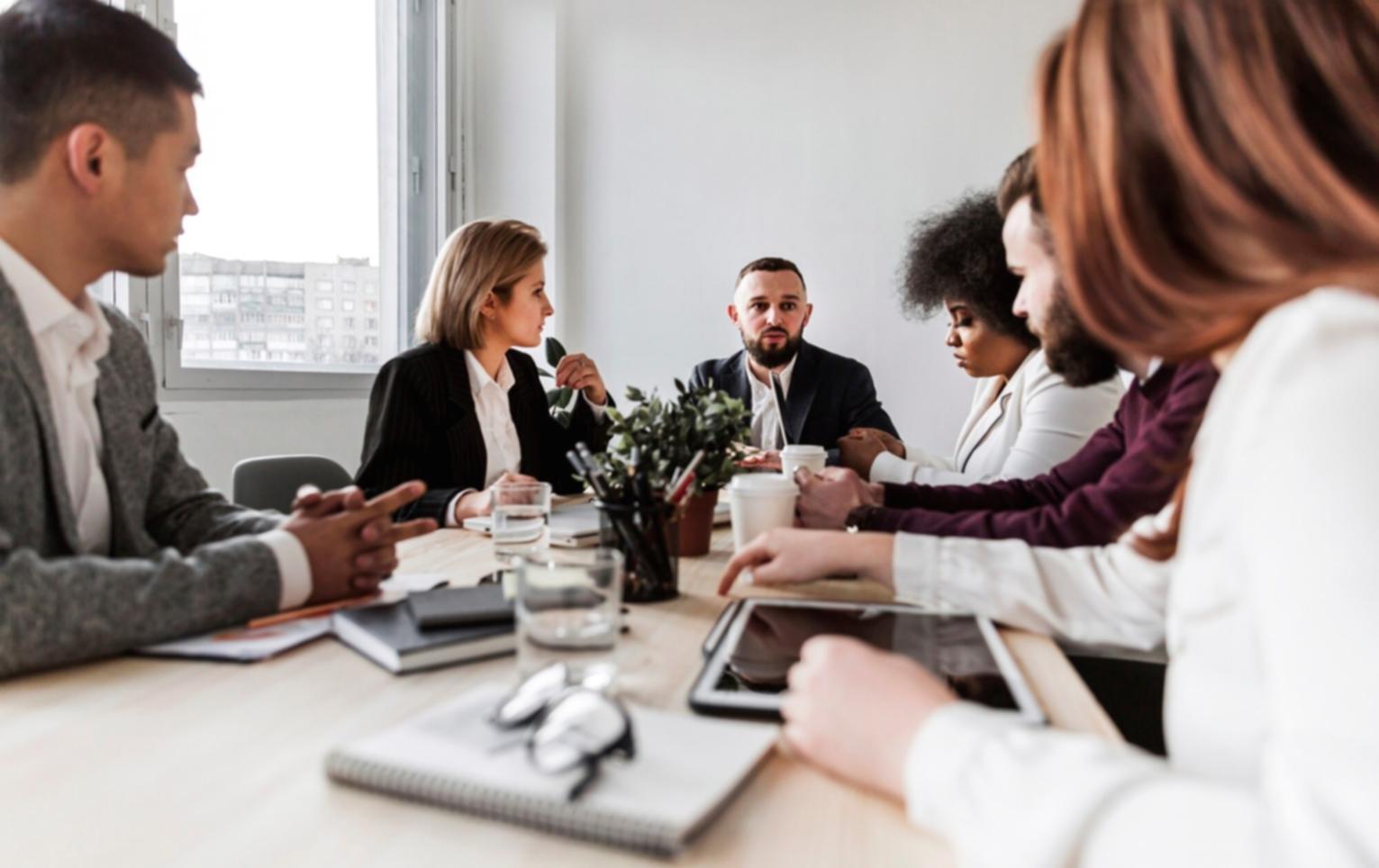 Рабочий процесс планирования проектов